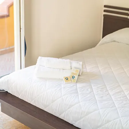 Montalbo Apartment Siniscola