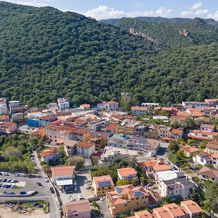 Appartamento Montalbo