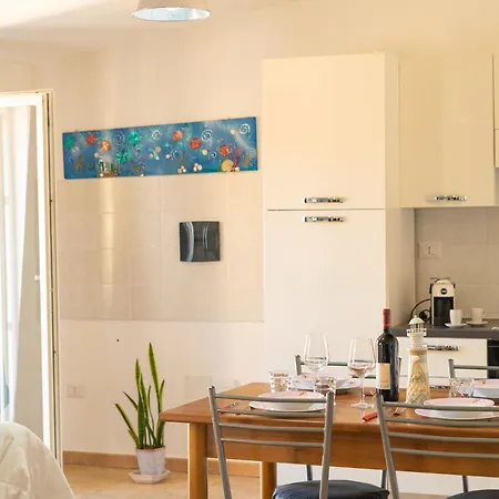Apartment Montalbo *