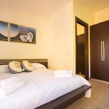 Apartment Montalbo