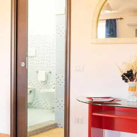 Apartment Montalbo Siniscola