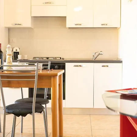 Apartment Montalbo Siniscola