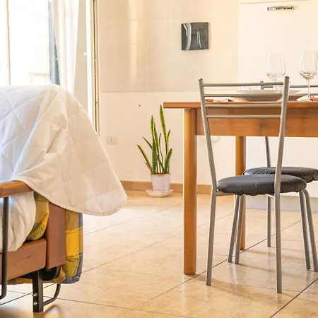 Apartment Montalbo
