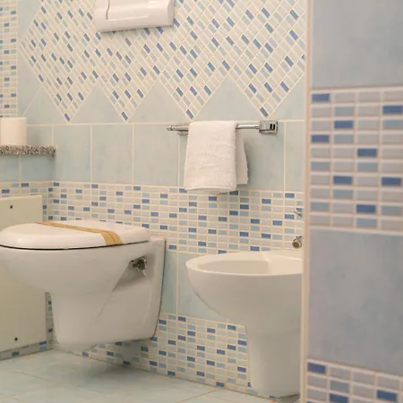 Apartment Montalbo *